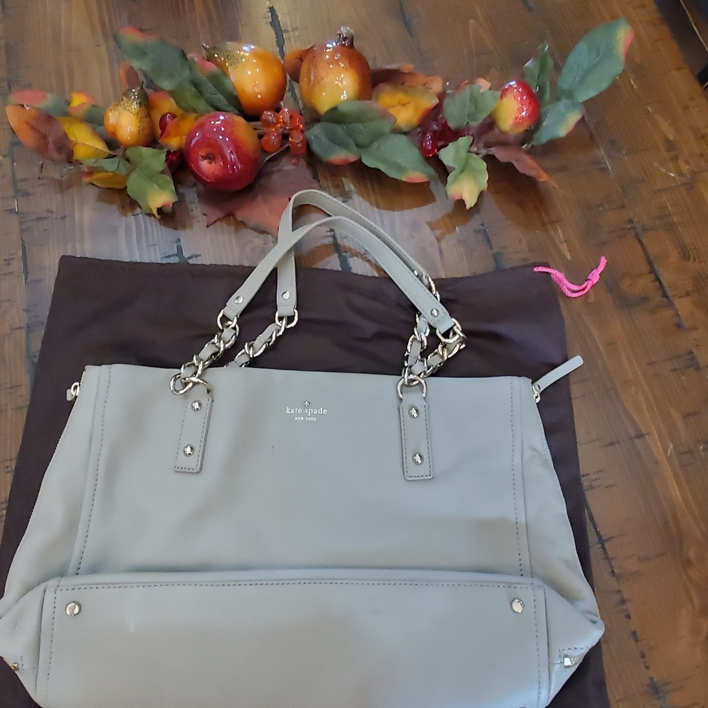 Kate Spade Purse with Dust Bag - Picture 15 of 16